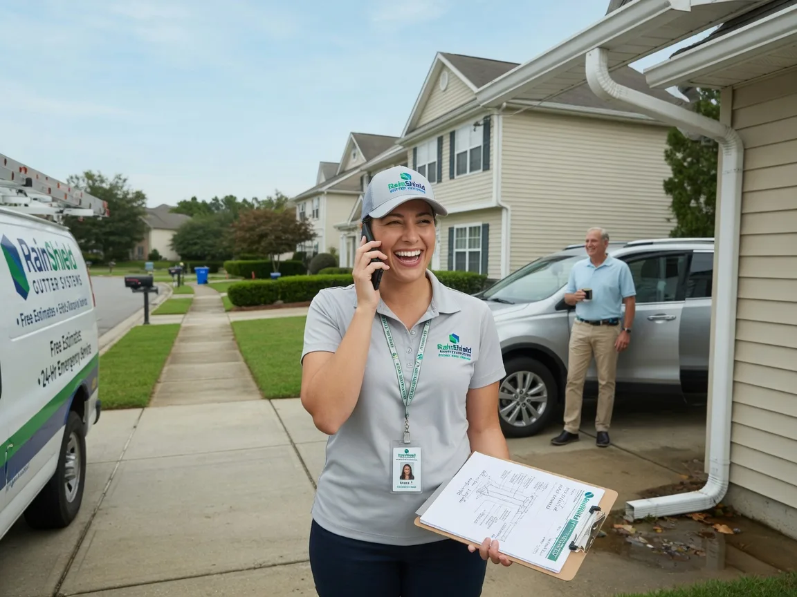Gutter Installation Hemingford, NE FAQs